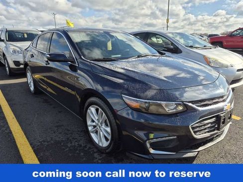 Used 2016 Chevrolet Malibu LT image 1