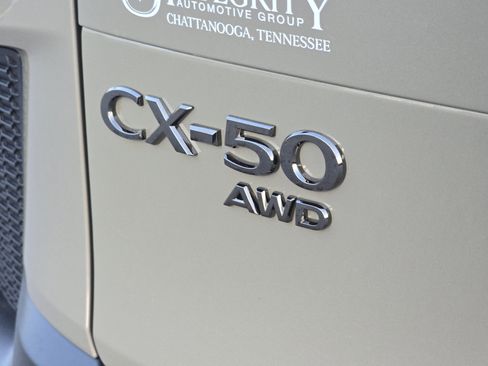 New 2026 MAZDA CX-50 Meridian Edition w/ Cargo Package image 6