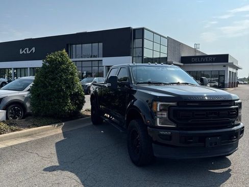Used 2021 Ford F250 Lariat AWD/4WD image 1