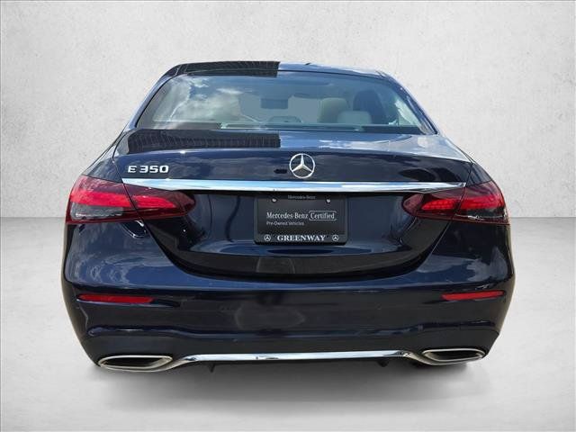 Used 2022 Mercedes-Benz E 350 Sedan image 6