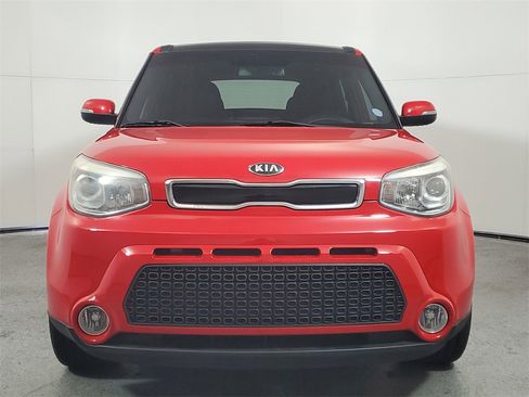 Used 2015 Kia Soul ! w/ Sun & Sound Package image 2