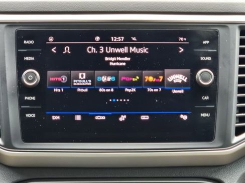 Certified 2021 Volkswagen Atlas Cross Sport SE image 19