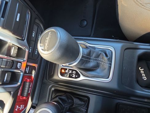 New 2026 Jeep Gladiator Willys AWD/4WD image 20