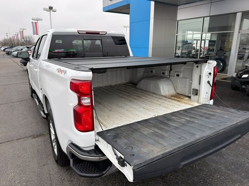 Used 2020 Chevrolet Silverado 1500 LT w/ All-Star Edition image 6