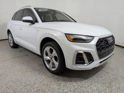 Certified 2025 Audi Q5 Prestige