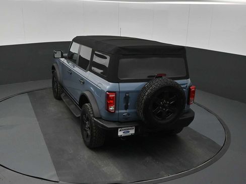 Used 2024 Ford Bronco Black Diamond AWD/4WD image 14
