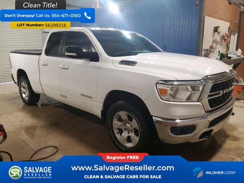 Used 2022 RAM 1500 Lone Star AWD/4WD image 5