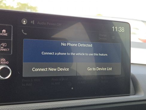 New 2026 Honda CR-V LX image 5