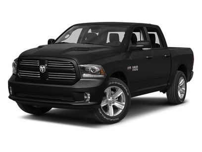 Used 2013 RAM 1500 Sport w/ Sport Premium Group