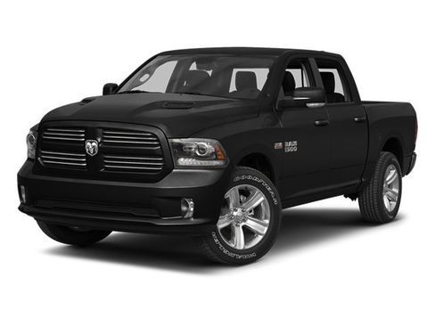 Used 2013 RAM 1500 Sport w/ Sport Premium Group AWD/4WD image 1