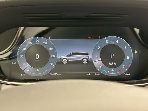 Used 2026 Land Rover Range Rover Evoque S AWD/4WD image 15