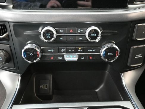 Certified 2025 Ford F150 XLT w/ Equipment Group 302A MID image 9