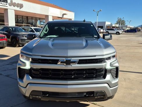 Used 2024 Chevrolet Silverado 1500 RST w/ All Star Edition Plus RWD image 2