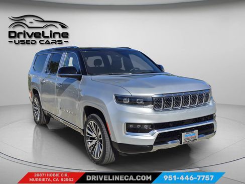 Used 2024 Jeep Grand Wagoneer L Series III image 10