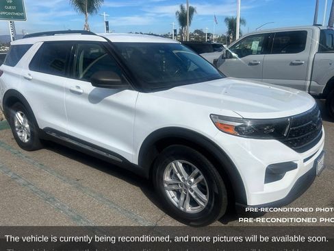 Used 2020 Ford Explorer XLT RWD image 19