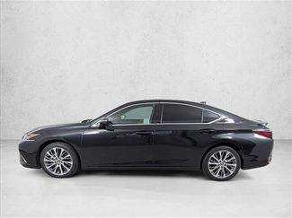 Used 2021 Lexus ES 300h w/ Premium Package video 2