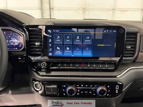 New 2026 Chevrolet Silverado 1500 ZR2 AWD/4WD image 43