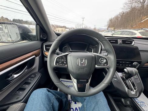 Used 2017 Honda CR-V EX image 9