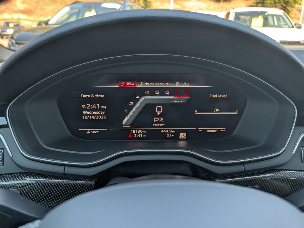 Used 2024 Audi S5 Prestige AWD/4WD image 15