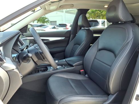 Used 2020 INFINITI QX50 Luxe image 5