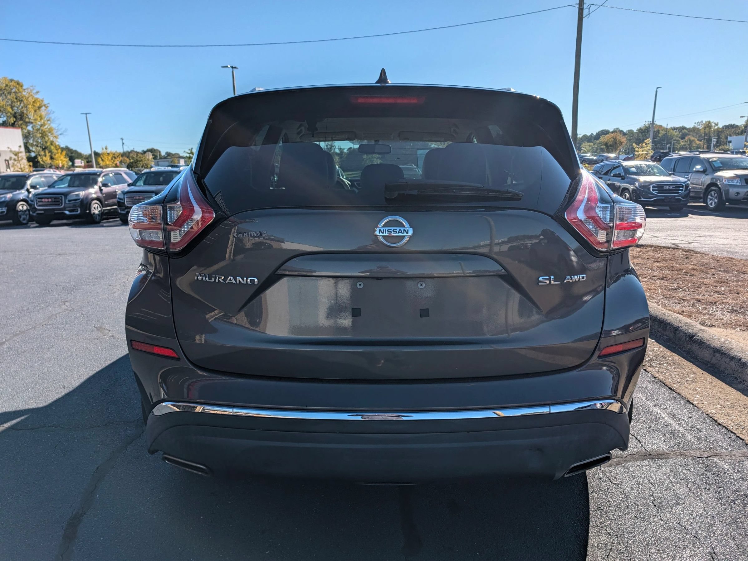 Used 2016 Nissan Murano SL AWD/4WD image 6
