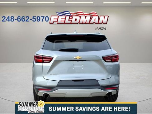 Used 2023 Chevrolet Blazer LT w/ Convenience Package FWD image 4