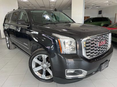 Used 2020 GMC Yukon XL Denali
