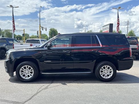 Used 2019 GMC Yukon SLT AWD/4WD image 4