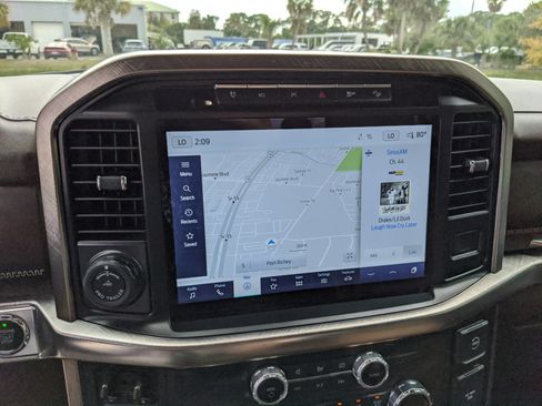 Certified 2022 Ford F150 King Ranch w/ Equipment Group 601A High image 24