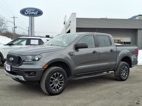 Used 2021 Ford Ranger XLT w/ Equipment Group 301A Mid image 3
