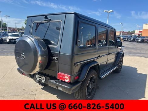 Used 2017 Mercedes-Benz G 550 image 5