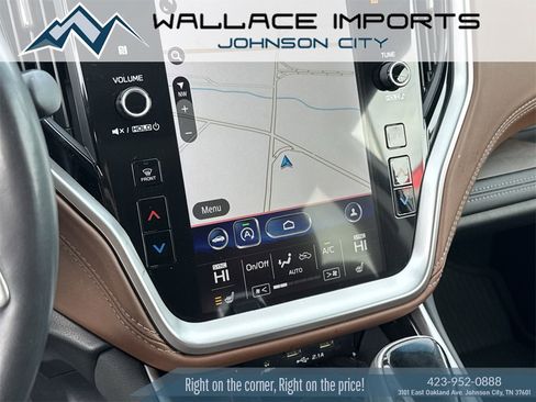 Certified 2022 Subaru Outback Touring XT image 30