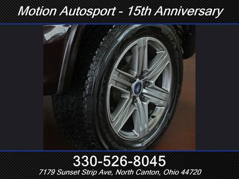 Used 2018 Ford F150 Lariat w/ Equipment Group 502A Luxury AWD/4WD image 52