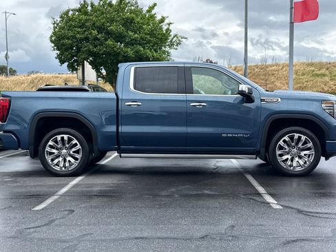 New 2026 GMC Sierra 1500 Denali AWD/4WD image 3