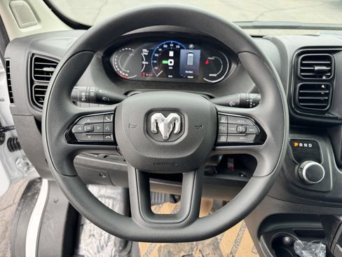 New 2025 RAM ProMaster 3500 w/ Convenience Group image 14