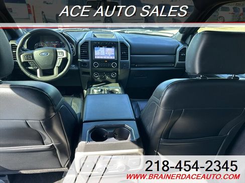 Used 2019 Ford Expedition XLT w/ Equipment Group 202A image 11