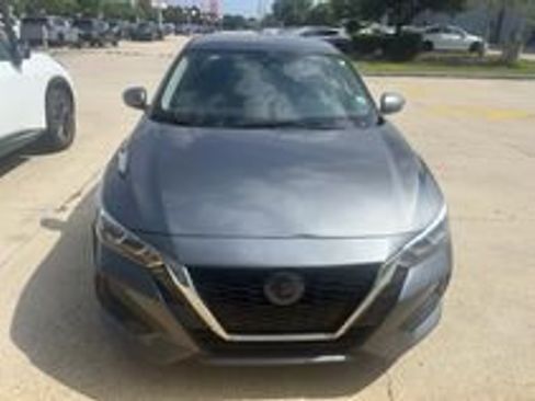 Used 2023 Nissan Sentra SV w/ All-Weather Package FWD image 2