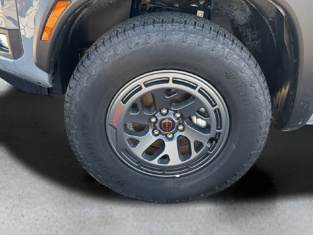 Used 2026 Nissan Frontier PRO-4X AWD/4WD image 10