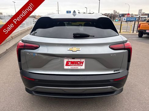 Certified 2024 Chevrolet Blazer EV LT image 4