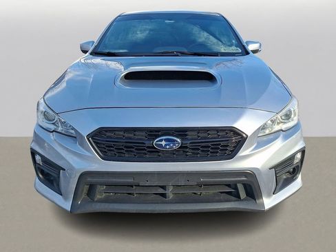 Used 2020 Subaru WRX w/ Popular Package #3 (IZT) image 2