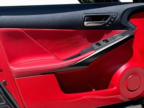 Used 2024 Lexus IS 350 F Sport w/ Memory Package RWD image 26