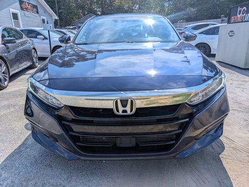 Used 2019 Honda Accord EX image 2