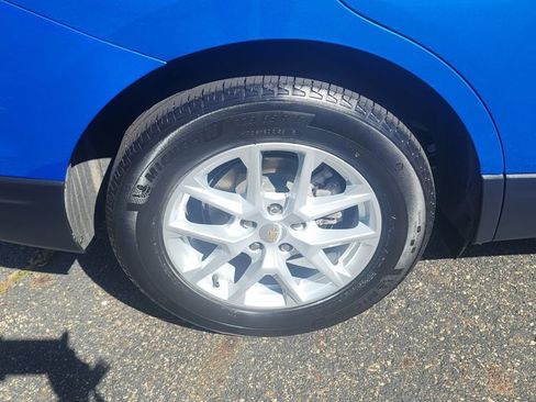 Used 2024 Chevrolet Equinox LT w/ LPO, Floor Liner Package image 13