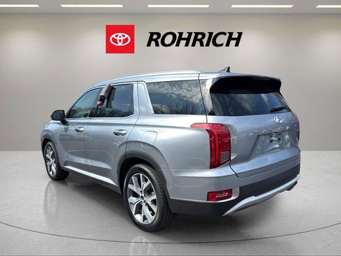 Used 2020 Hyundai Palisade SEL image 8
