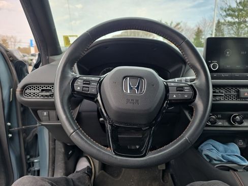 Used 2024 Honda HR-V Sport image 13