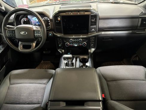 Used 2022 Ford F150 XLT w/ Equipment Group 302A High AWD/4WD image 7