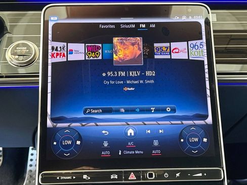 New 2026 Mercedes-Benz S 580 4MATIC Sedan image 13