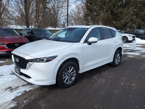 Certified 2024 MAZDA CX-5 AWD 2.5 S w/ Preferred Package image 1