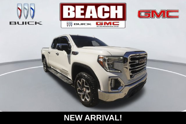 Used 2022 GMC Sierra 1500 SLT w/ SLT Premium Plus Package AWD/4WD 360° Tour