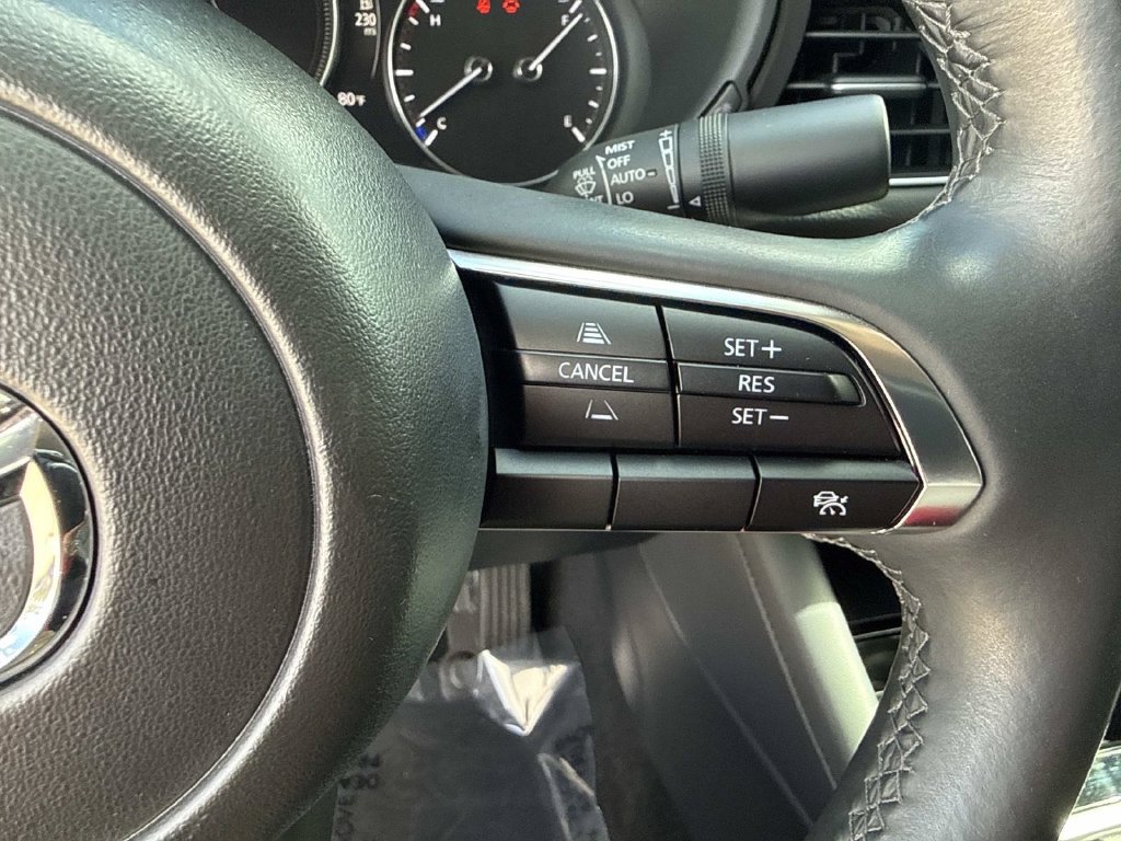 Certified 2024 MAZDA MAZDA3 s FWD image 33